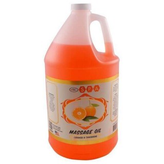 Massage Oil (Orange)